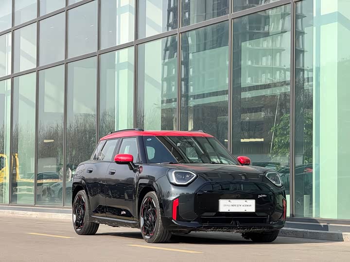 Фото 2 - Mini Aceman JCW