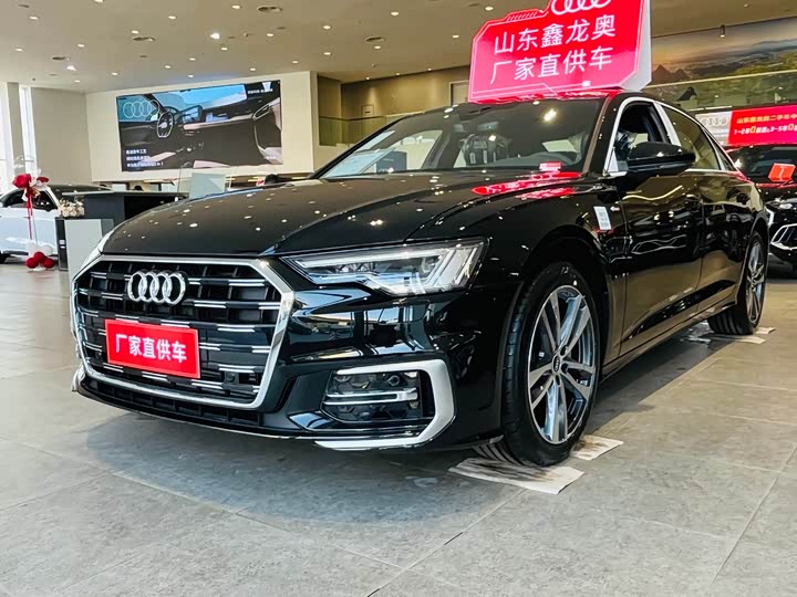 Фото 1 - Audi A6L