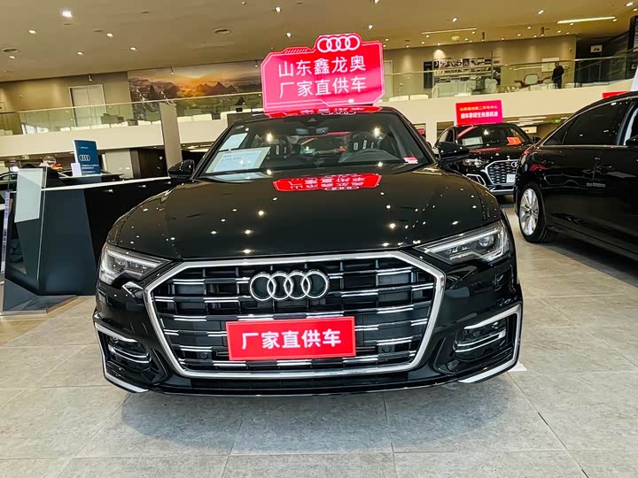 Фото 2 - Audi A6L