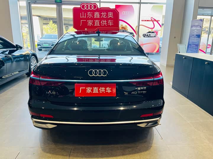 Фото 3 - Audi A6L