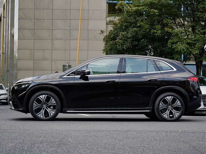 Фото 3 - Mercedes-Benz EQE SUV