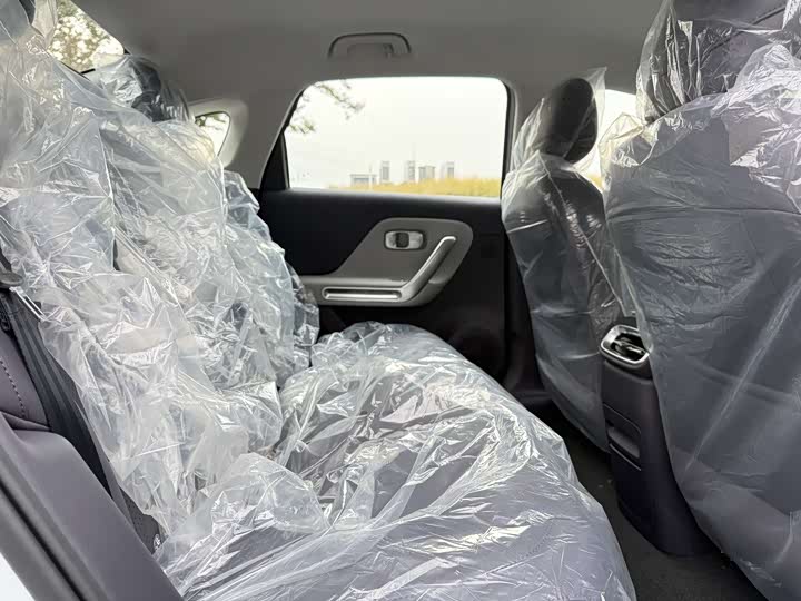 Фото 15 - Leapmotor B01