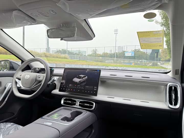 Фото 19 - Leapmotor B01