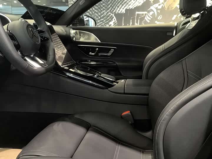 Фото 5 - Mercedes-Benz SL-Class AMG