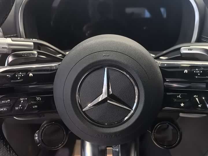 Фото 6 - Mercedes-Benz SL-Class AMG