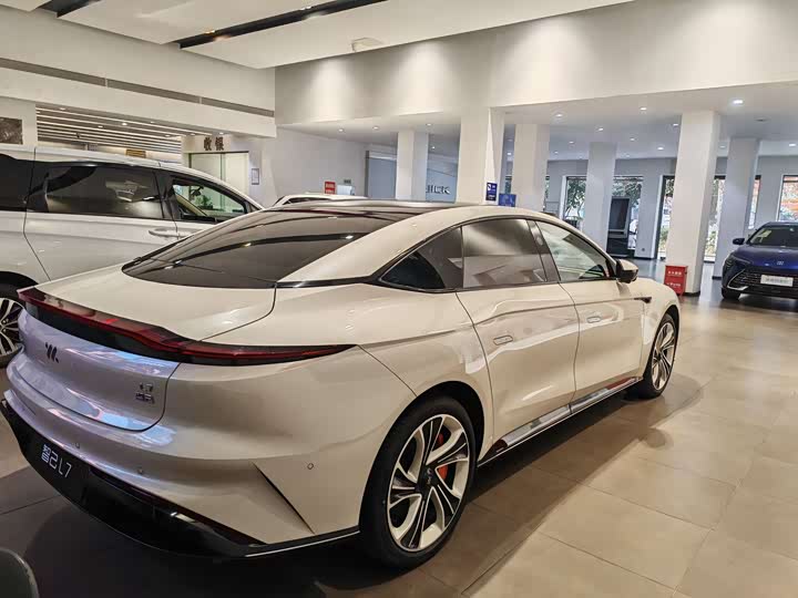 Фото 5 - IM motors L7