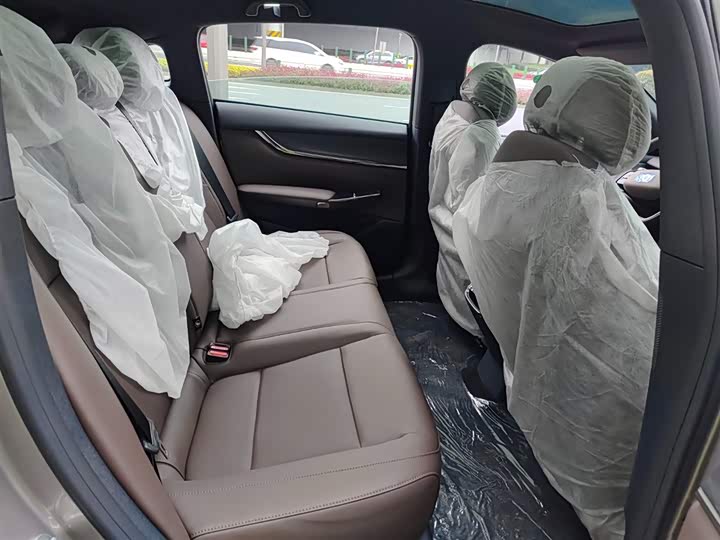 Фото 10 - Changan Qiyuan (Nevo) A07