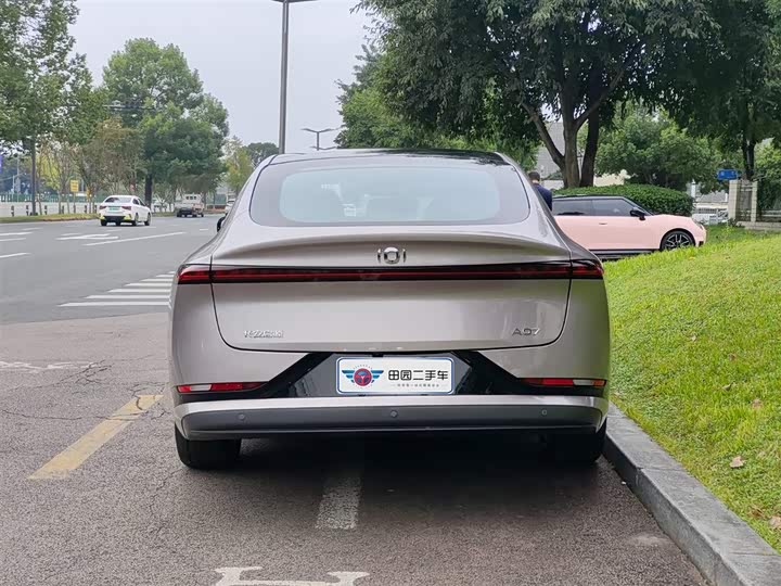 Фото 5 - Changan Qiyuan (Nevo) A07