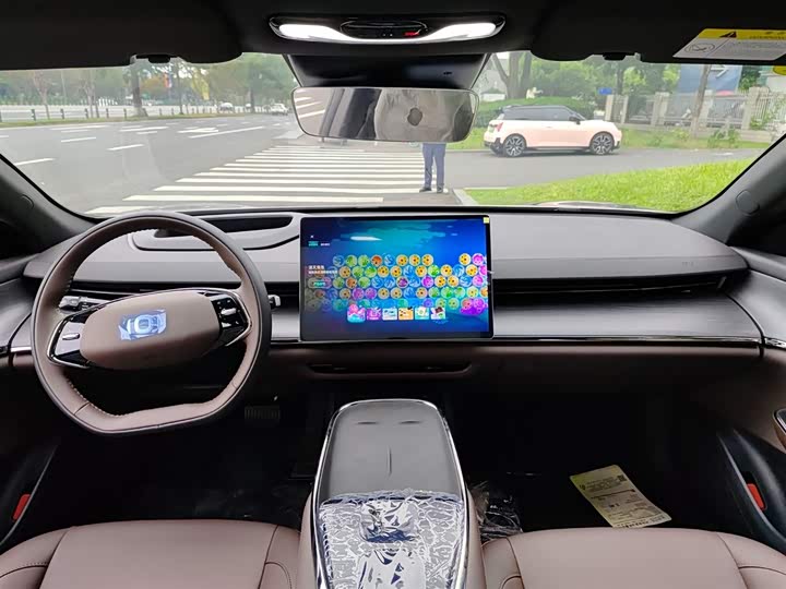 Фото 6 - Changan Qiyuan (Nevo) A07