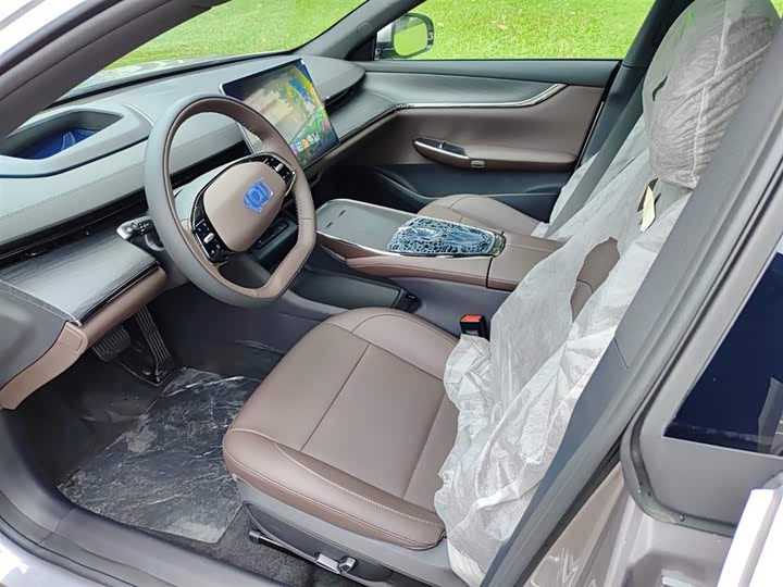 Фото 7 - Changan Qiyuan (Nevo) A07