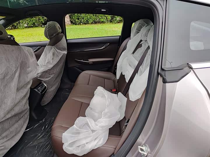 Фото 8 - Changan Qiyuan (Nevo) A07