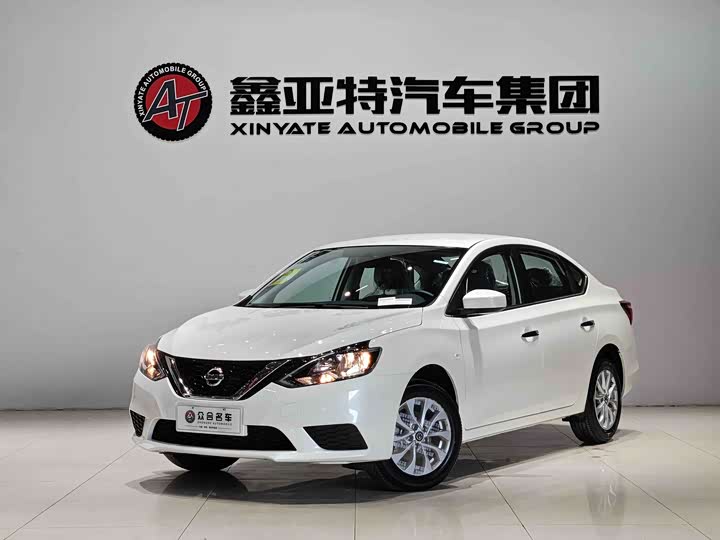 Фото 1 - Nissan Sylphy