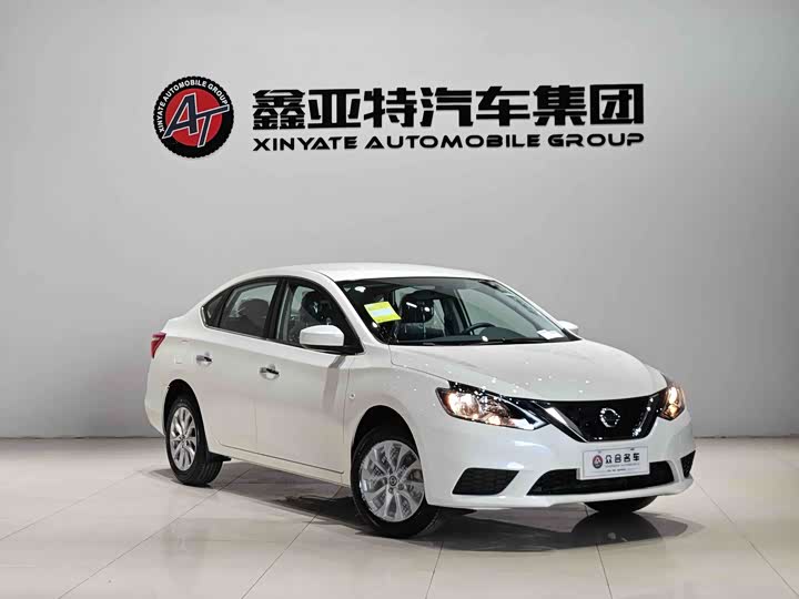 Фото 2 - Nissan Sylphy