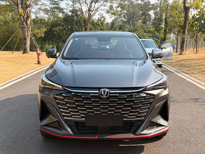 Фото 2 - Changan X5 Plus