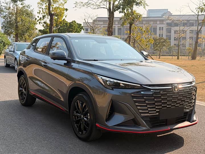 Фото 3 - Changan X5 Plus