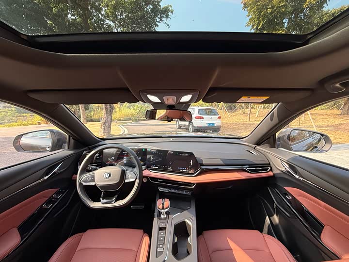 Фото 5 - Changan X5 Plus