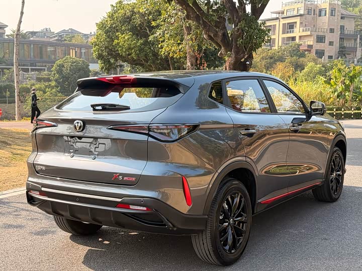 Фото 9 - Changan X5 Plus