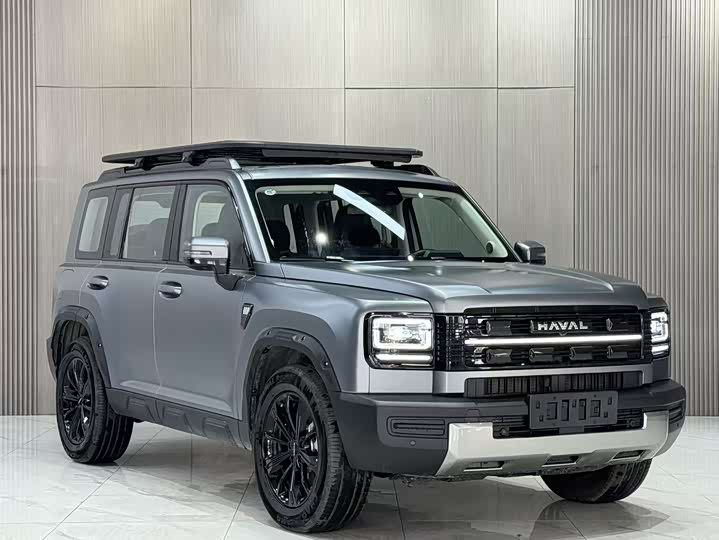 Фото 3 - Haval Raptor Hybrid