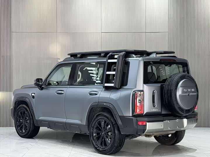 Фото 4 - Haval Raptor Hybrid