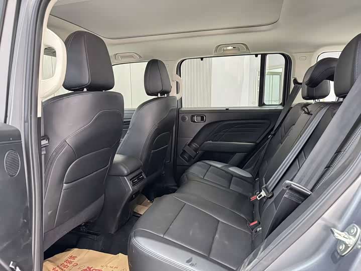 Фото 8 - Haval Raptor Hybrid