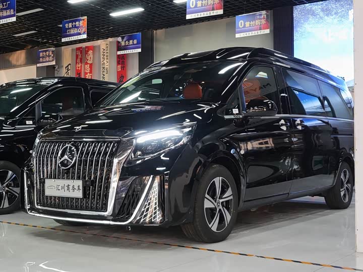 Фото 1 - Mercedes-Benz Vito