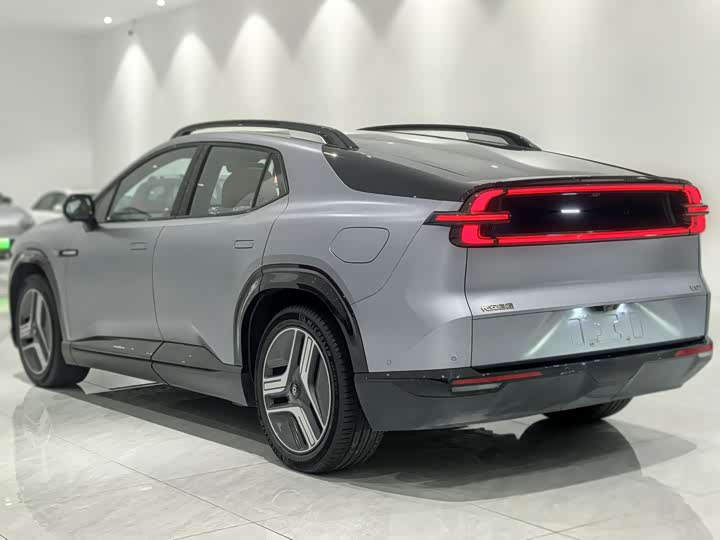 Фото 4 - Changan Qiyuan (Nevo) E07