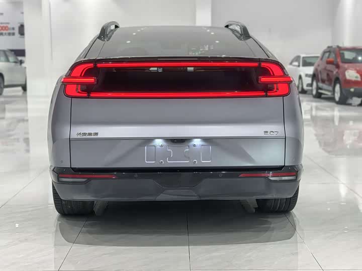 Фото 5 - Changan Qiyuan (Nevo) E07