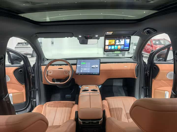 Фото 9 - Changan Qiyuan (Nevo) E07