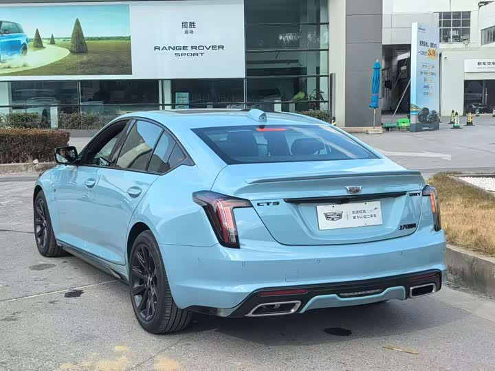 Фото 3 - Cadillac CT5