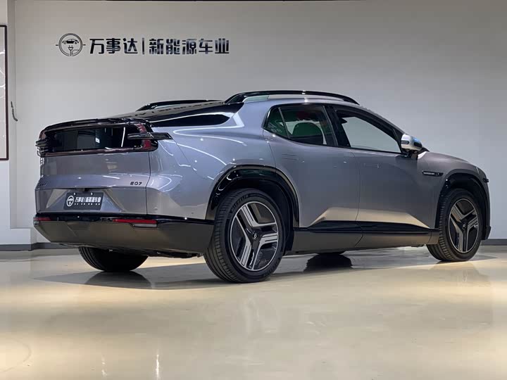 Фото 5 - Changan Qiyuan (Nevo) E07