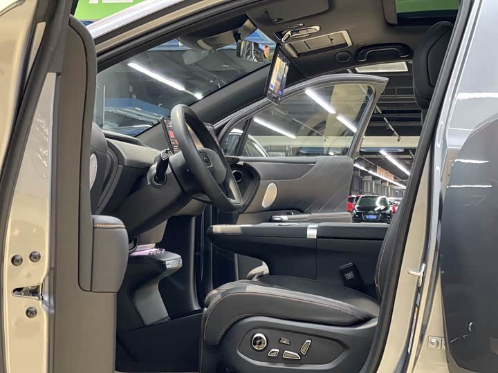 Фото 6 - Changan Qiyuan (Nevo) E07