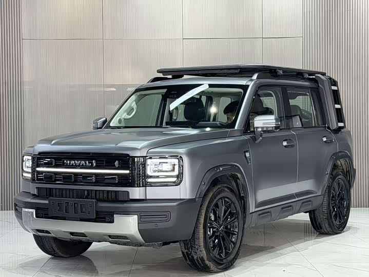 Фото 1 - Haval Raptor Hybrid