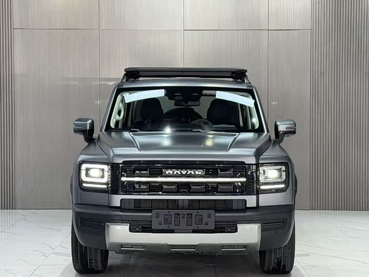 Фото 2 - Haval Raptor Hybrid