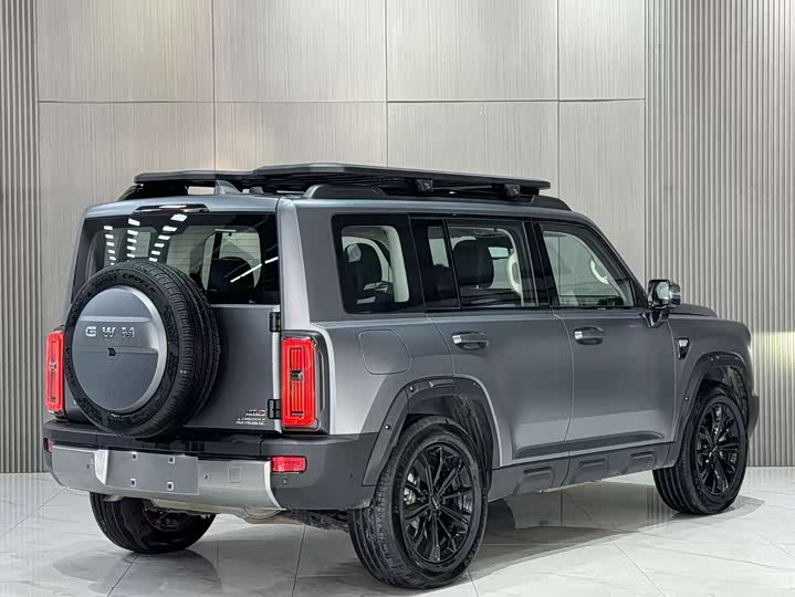 Фото 6 - Haval Raptor Hybrid