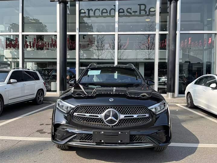 Фото 2 - Mercedes-Benz GLC-Class Hybrid