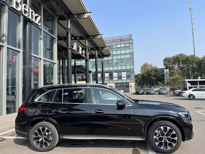 Фото 4 - Mercedes-Benz GLC-Class Hybrid