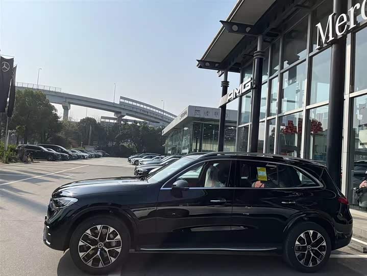 Фото 5 - Mercedes-Benz GLC-Class Hybrid