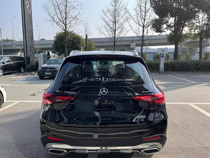 Фото 6 - Mercedes-Benz GLC-Class Hybrid