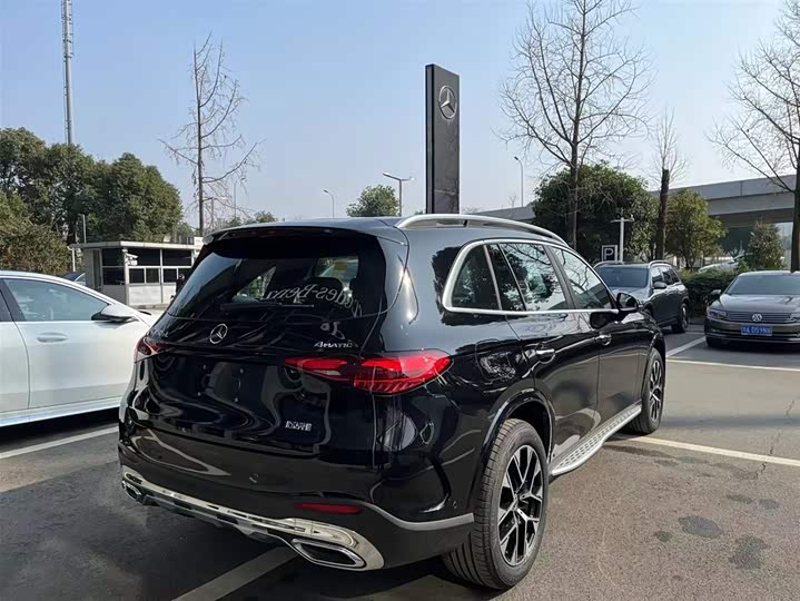 Фото 7 - Mercedes-Benz GLC-Class Hybrid