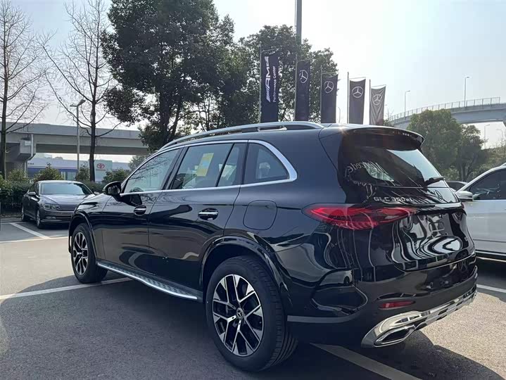 Фото 8 - Mercedes-Benz GLC-Class Hybrid