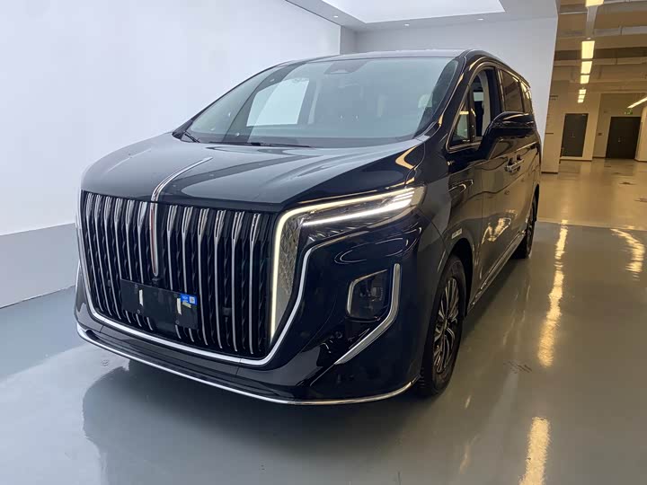 Фото 1 - Hongqi HQ9 Hybrid