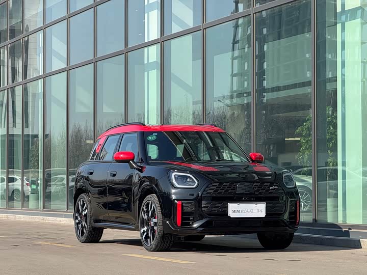 Фото 3 - Mini Countryman JCW