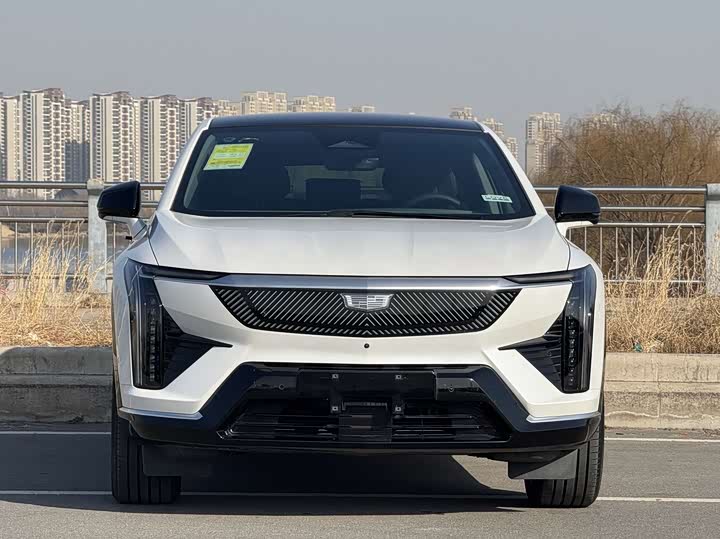 Фото 2 - Cadillac Optiq