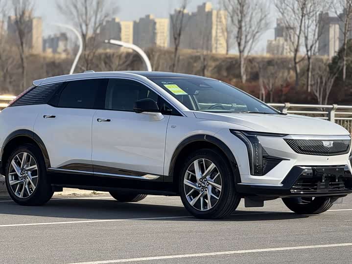 Фото 3 - Cadillac Optiq