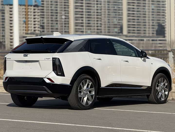 Фото 7 - Cadillac Optiq