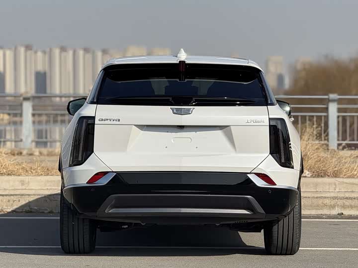 Фото 8 - Cadillac Optiq