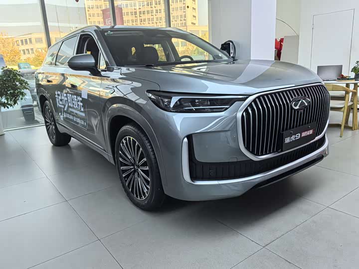 Фото 1 - Chery Tiggo 9 Hybrid