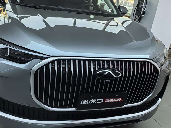 Фото 2 - Chery Tiggo 9 Hybrid