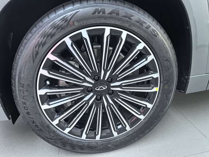 Фото 4 - Chery Tiggo 9 Hybrid