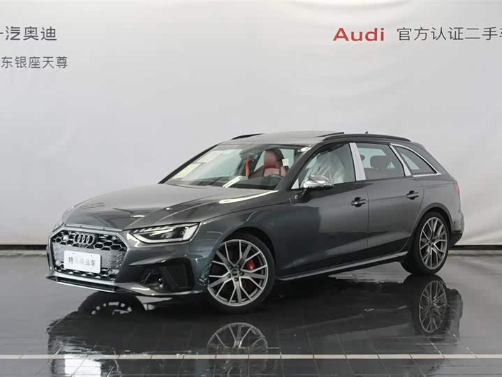 Фото 1 - Audi S4